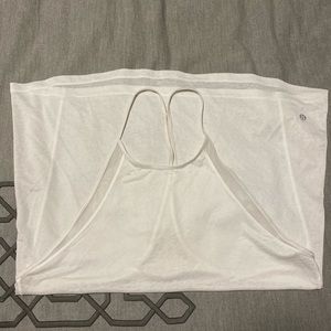 Lululemon Women's Through The Movement Tank Top
